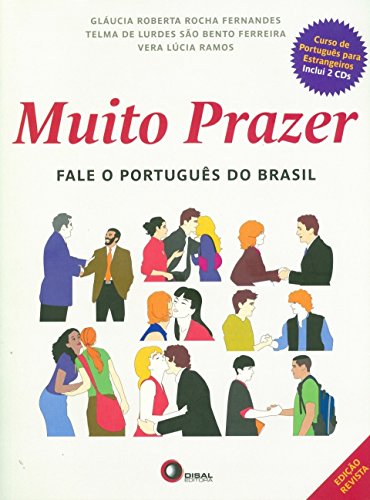 Beispielbild fr Muito prazer: Fale o Portugues do Brasil (Portuguese Edition) zum Verkauf von BooksRun