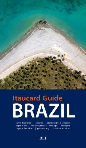Imagen de archivo de Itaucard Guide Brazil (TRAVEL GUIDE) a la venta por ThriftBooks-Dallas