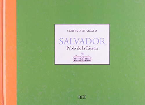 9788578500887: Caderno de Viagem. Salvador (Em Portuguese do Brasil)