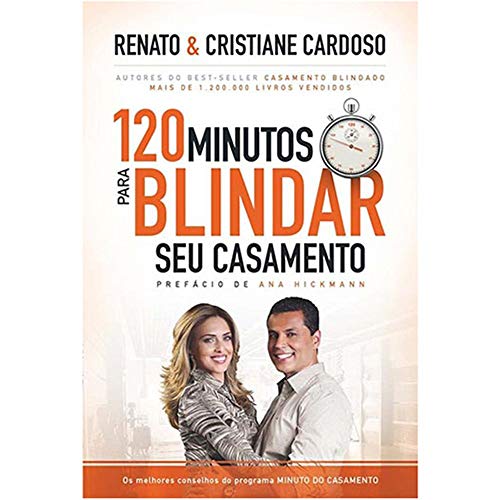 Stock image for 120 Minutos Para Blindar Seu Casamento (Em Portugues do Brasil) for sale by GF Books, Inc.