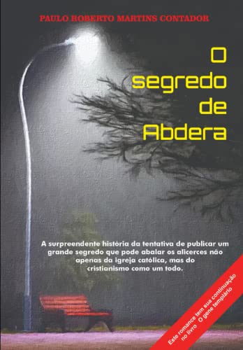 Stock image for O segredo de Abdera (Portuguese Edition) for sale by Book Deals