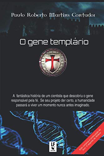 Stock image for O gene templrio (Portuguese Edition) for sale by Books Unplugged