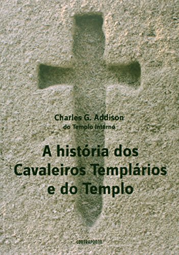 Stock image for livro a historia dos cavaleiros templarios e do templo for sale by LibreriaElcosteo