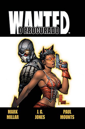 Stock image for _ wanted o procurado volume 1 Ed. 2017 for sale by LibreriaElcosteo