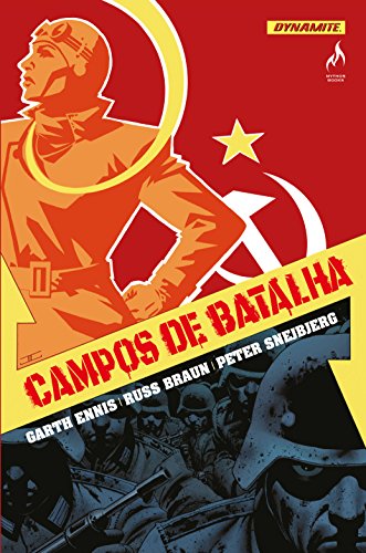 Beispielbild fr _ campos de batalha garth ennis quadrinhos Ed. 2016 zum Verkauf von LibreriaElcosteo