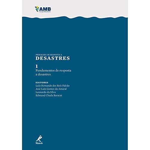 Stock image for livro programa de respostas a desastres 1 fundamentos de reposta a desastres luiz fernando for sale by LibreriaElcosteo