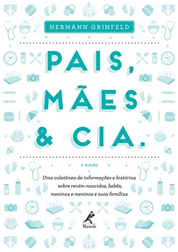 Stock image for livro pais mes cia hermann grinfeld 2013 for sale by LibreriaElcosteo