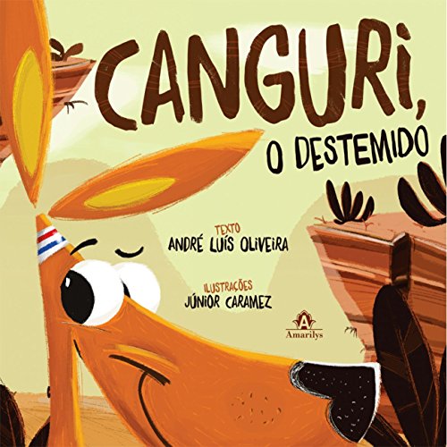 Stock image for Canguri, o Destemido for sale by medimops
