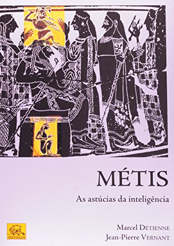 Stock image for livro metis as astucias da inteligncia detienne marcel 2008 for sale by LibreriaElcosteo