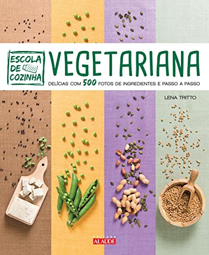 Stock image for _ escola de cozinha vegetariana lena tritto for sale by LibreriaElcosteo