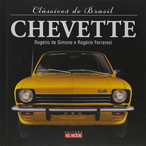 Stock image for livro chevette for sale by LibreriaElcosteo