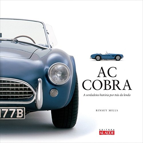 Imagen de archivo de livro ac cobra Ed. 2015 a la venta por LibreriaElcosteo