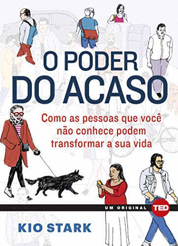 Stock image for livro o poder do acaso for sale by LibreriaElcosteo