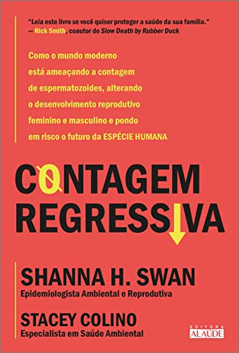 Imagen de archivo de Contagem regressiva (Em Portugues do Brasil) a la venta por Housing Works Online Bookstore