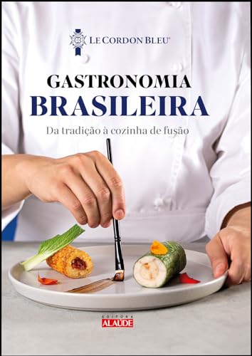 Stock image for Gastronomia brasileira: da tradio  cozinha de fuso for sale by Books Unplugged
