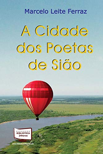 Stock image for A Cidade dos Poetas de Sio for sale by GF Books, Inc.