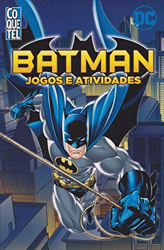 Stock image for _ batman jogos e atividades for sale by LibreriaElcosteo