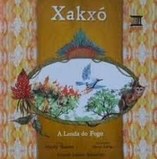 Stock image for livro xakxo a lenda do fogo hardy guedes 2011 for sale by LibreriaElcosteo