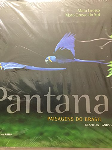 Stock image for livro pantanal paisagens do brasil fabio avila for sale by LibreriaElcosteo