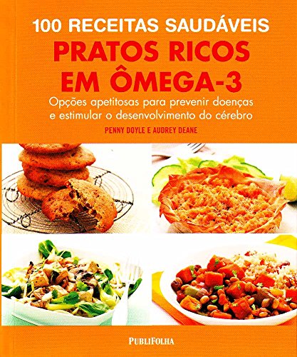Stock image for livro pratos ricos em omega 3 for sale by LibreriaElcosteo
