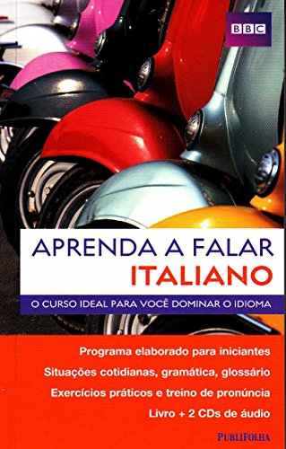Stock image for Aprenda a Falar Italiano (Em Portuguese do Brasil) for sale by WorldofBooks
