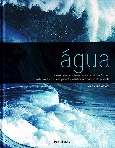 Stock image for _ livro agua mark niemeyer 2012 for sale by LibreriaElcosteo