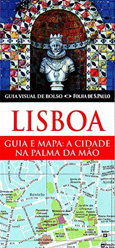 Imagen de archivo de Guia Visual de Bolso Lisboa (Em Portuguese do Brasil) a la venta por medimops