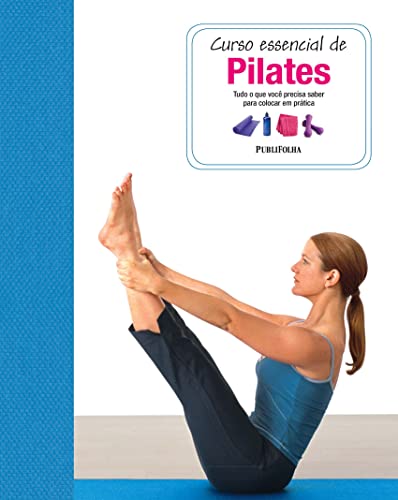 Beispielbild fr livro curso essencial de pilates Ed. 2013 zum Verkauf von LibreriaElcosteo