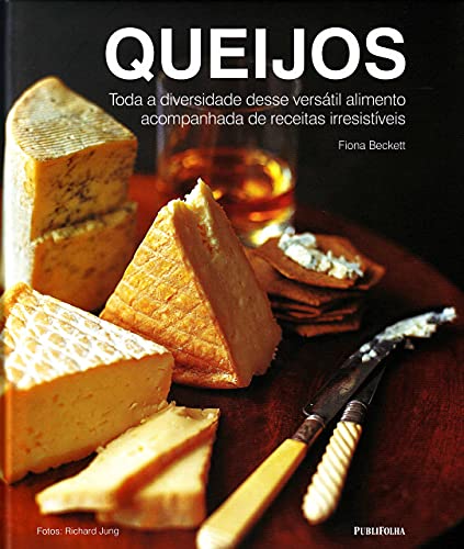 Beispielbild fr Queijos (Em Portuguese do Brasil) zum Verkauf von Reuseabook