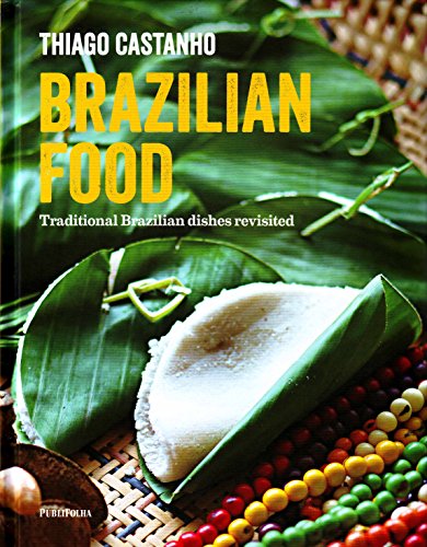 9788579145070: Brazilian Food (Em Portuguese do Brasil)