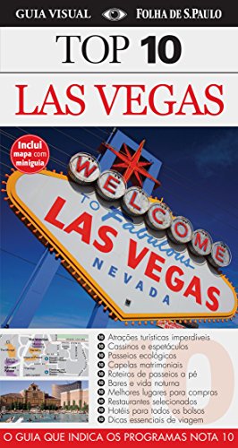 Beispielbild fr livro top 10 las vegas zum Verkauf von LibreriaElcosteo