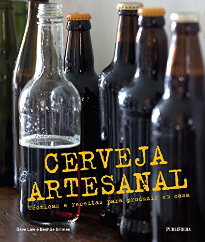 Beispielbild fr _ livro cerveja artesanal dave law e beshlie grimes 2015 zum Verkauf von LibreriaElcosteo