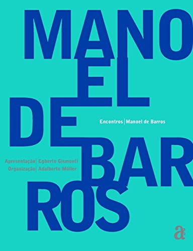 9788579200304: Manoel de Barros - Encontros