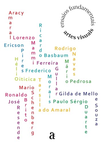 Stock image for Ensaios fundamentais - artes visuais (Portuguese Edition) for sale by GF Books, Inc.