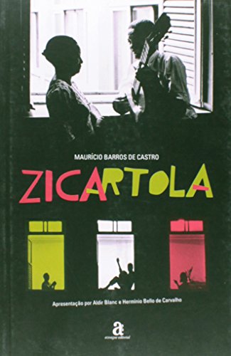 Stock image for Zicartola (Portuguese Edition) for sale by GF Books, Inc.