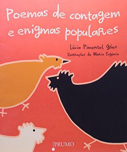 Stock image for livro poemas de contagem e enigmas populares for sale by LibreriaElcosteo