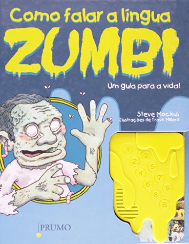 Stock image for livro como falar a lingua zumbi steve mockus 21x17 arte som for sale by LibreriaElcosteo
