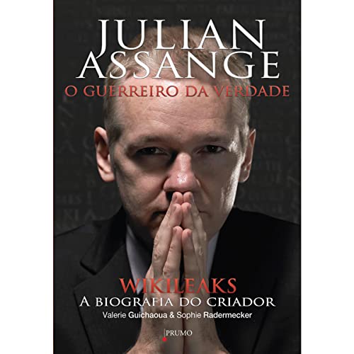 Stock image for livro julian assange o guerreiro da valerie guichaoua Ed. 2011 for sale by LibreriaElcosteo