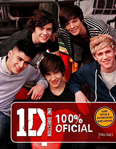 Stock image for livro 1d one direction 100 oficial delmege sarah 2012 for sale by LibreriaElcosteo