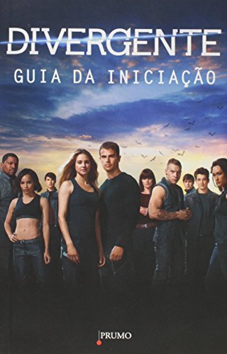 Stock image for Divergente. Guia da Iniciao (Em Portuguese do Brasil) for sale by medimops