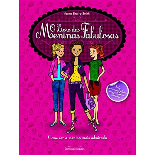 9788579300929: O Livro Das Meninas Fabulosas (Em Portuguese do Brasil)