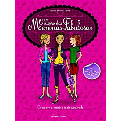 Stock image for _ o livro das meninas fabulosas veena bhairo smith for sale by LibreriaElcosteo