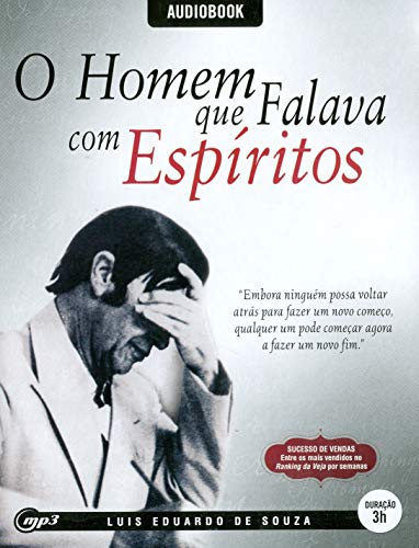 Stock image for Homem Que Falava Com Os Espiritos, O (Audiobook) for sale by medimops