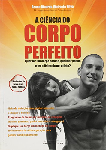 Stock image for A cincia do corpo perfeito (Em Portuguese do Brasil) for sale by medimops