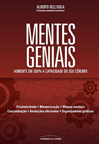 Stock image for Mentes Geniais (Em Portugues do Brasil) for sale by HPB-Red