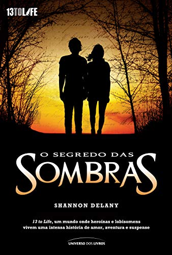 Stock image for _ livro o segredo das sombras shannon delany Ed. 2012 for sale by LibreriaElcosteo