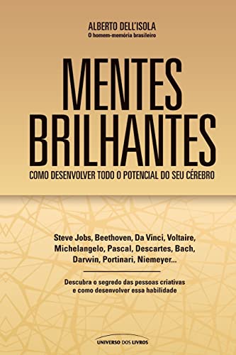 Beispielbild fr Mentes Brilhantes (Portuguese Edition) zum Verkauf von SecondSale