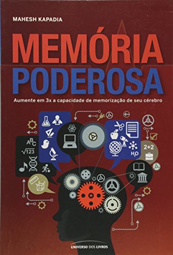 Stock image for livro memoria poderosa 2012 for sale by LibreriaElcosteo