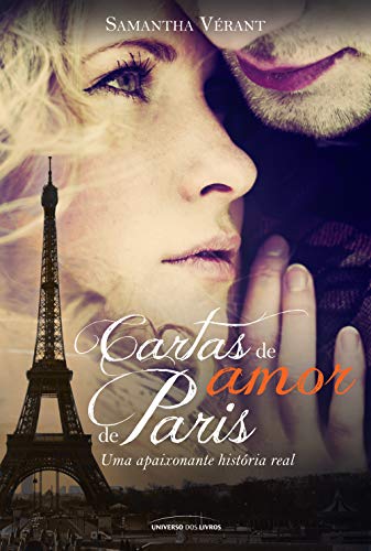 Stock image for livro cartas de amor de paris samantha verant Ed. 2015 for sale by LibreriaElcosteo