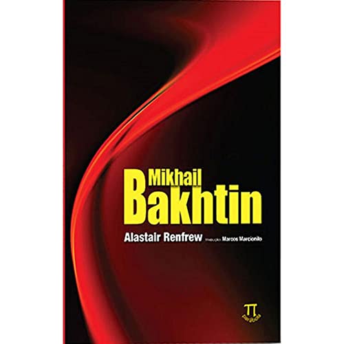 Stock image for livro mikhail bakhtin alastair renfrew 2017 for sale by LibreriaElcosteo